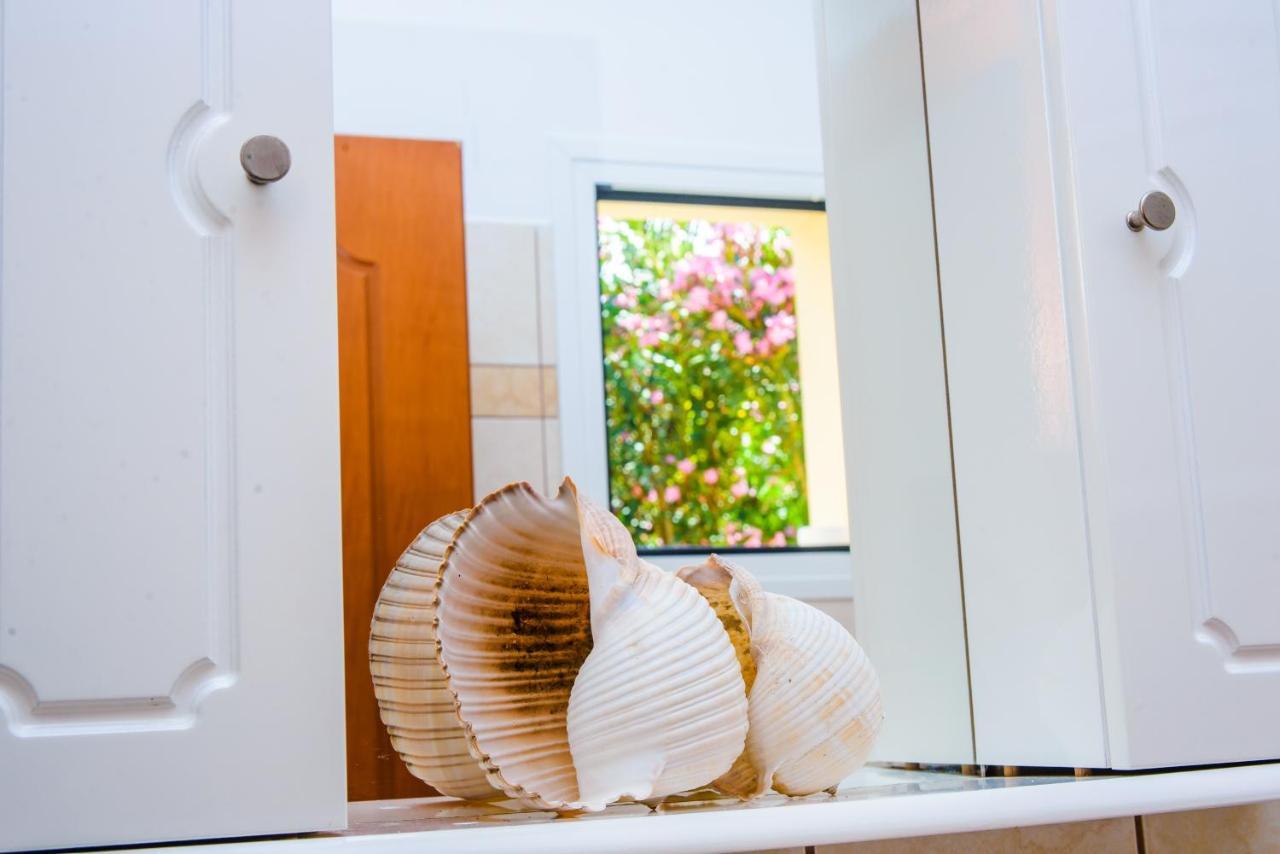 Light House Apartman Kateliósz Kültér fotó