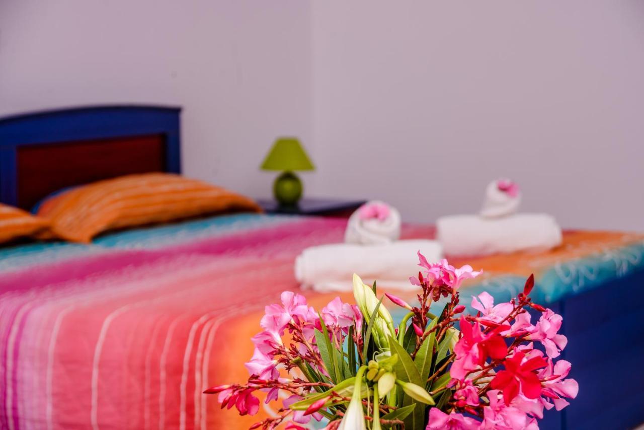 Light House Apartman Kateliósz Kültér fotó