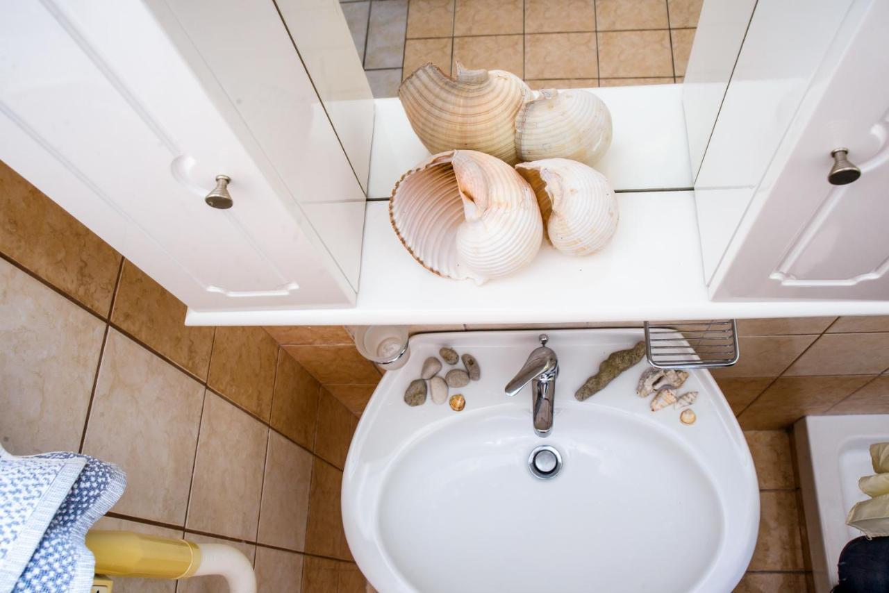 Light House Apartman Kateliósz Kültér fotó