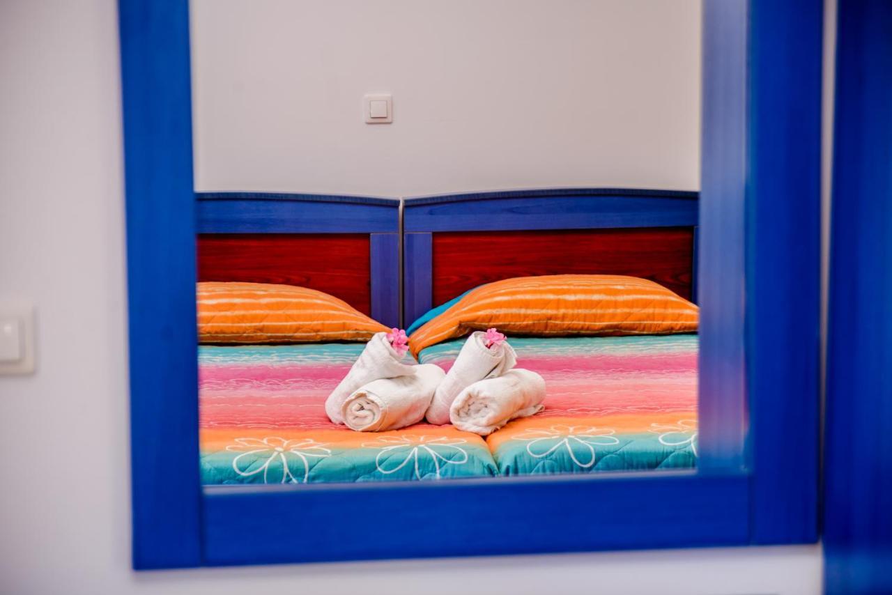 Light House Apartman Kateliósz Kültér fotó